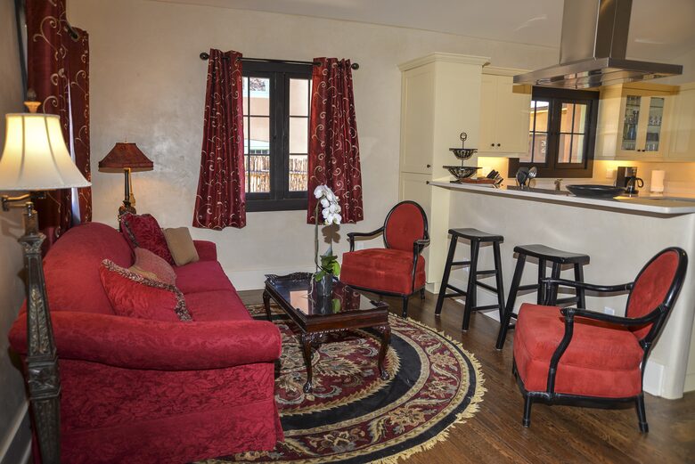 Palace Gem - Santa Fe, New Mexico