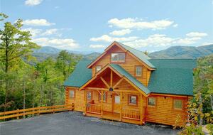 Grand Getaway - Smokies - Sevierville, Tennessee