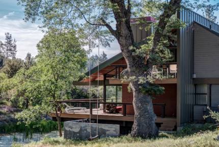 Writer's Mountain Retreat - Idyllwild-PineCove, California