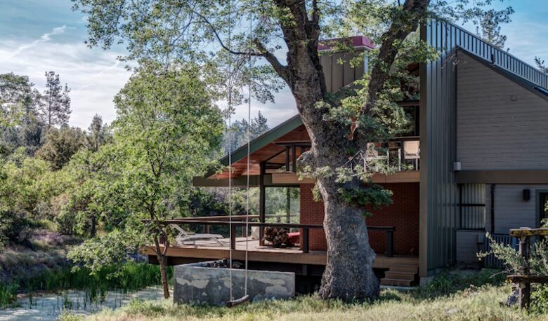 Writer's Mountain Retreat - Idyllwild-PineCove, California