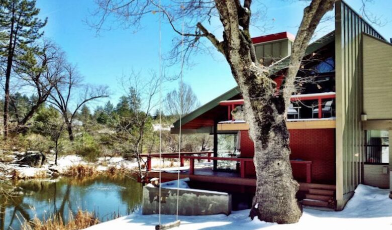 Writer's Mountain Retreat - Idyllwild-PineCove, California