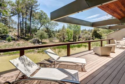 Writer's Mountain Retreat - Idyllwild-PineCove, California