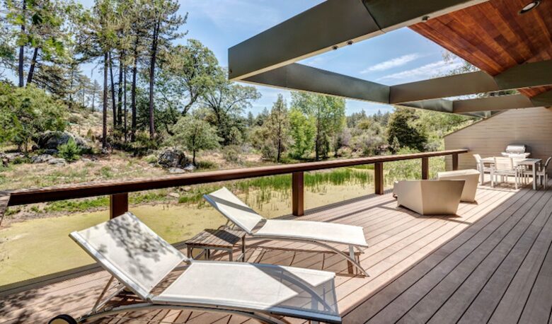 Writer's Mountain Retreat - Idyllwild-PineCove, California