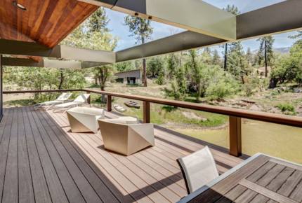 Writer's Mountain Retreat - Idyllwild-PineCove, California