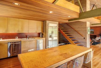 Writer's Mountain Retreat - Idyllwild-PineCove, California