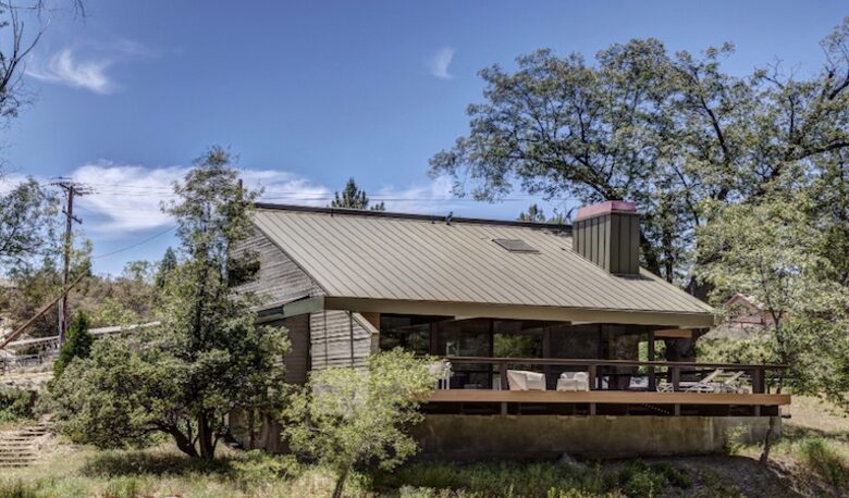 Writer's Mountain Retreat - Idyllwild-PineCove, California