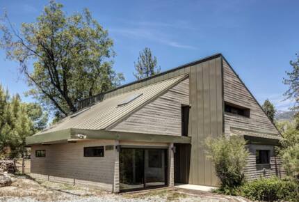 Writer's Mountain Retreat - Idyllwild-PineCove, California