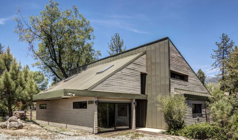 Writer's Mountain Retreat - Idyllwild-PineCove, California