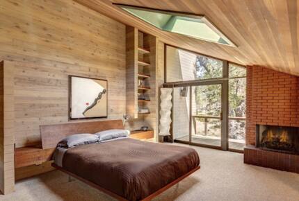 Writer's Mountain Retreat - Idyllwild-PineCove, California