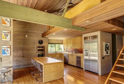 Writer's Mountain Retreat - Idyllwild-PineCove, California