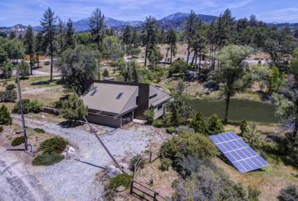 Writer's Mountain Retreat - Idyllwild-PineCove, California