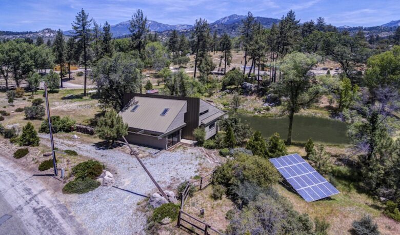 Writer's Mountain Retreat - Idyllwild-PineCove, California