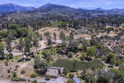 Writer's Mountain Retreat - Idyllwild-PineCove, California