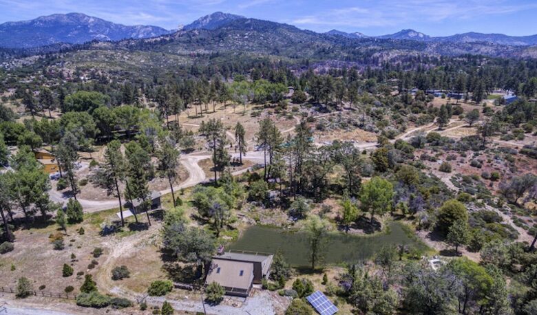Writer's Mountain Retreat - Idyllwild-PineCove, California