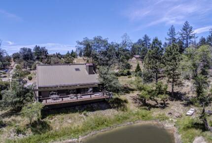 Writer's Mountain Retreat - Idyllwild-PineCove, California