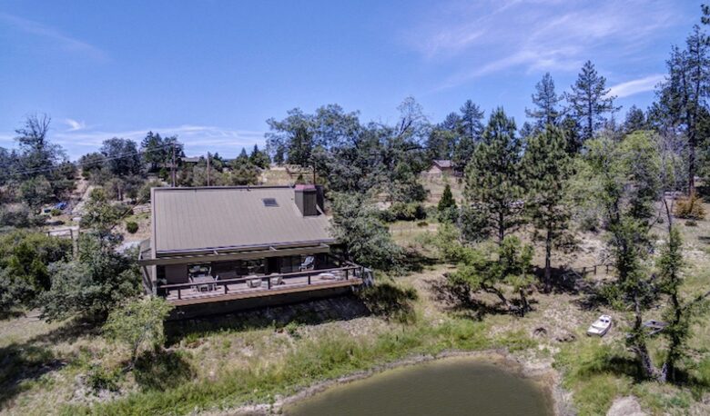 Writer's Mountain Retreat - Idyllwild-PineCove, California