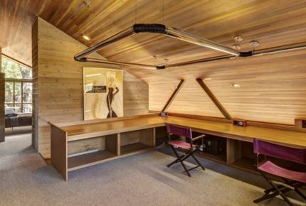 Writer's Mountain Retreat - Idyllwild-PineCove, California