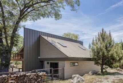 Writer's Mountain Retreat - Idyllwild-PineCove, California