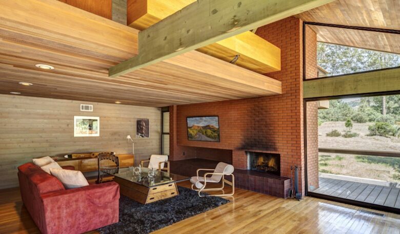 Writer's Mountain Retreat - Idyllwild-PineCove, California