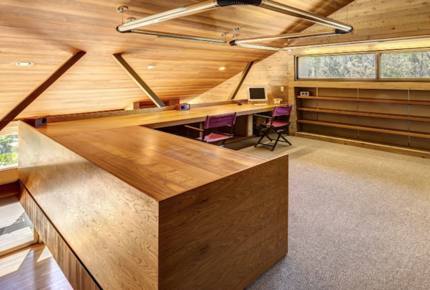 Writer's Mountain Retreat - Idyllwild-PineCove, California