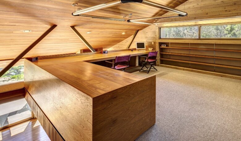 Writer's Mountain Retreat - Idyllwild-PineCove, California