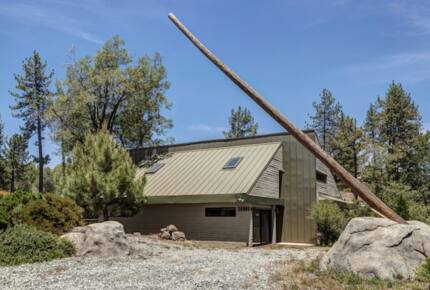 Writer's Mountain Retreat - Idyllwild-PineCove, California