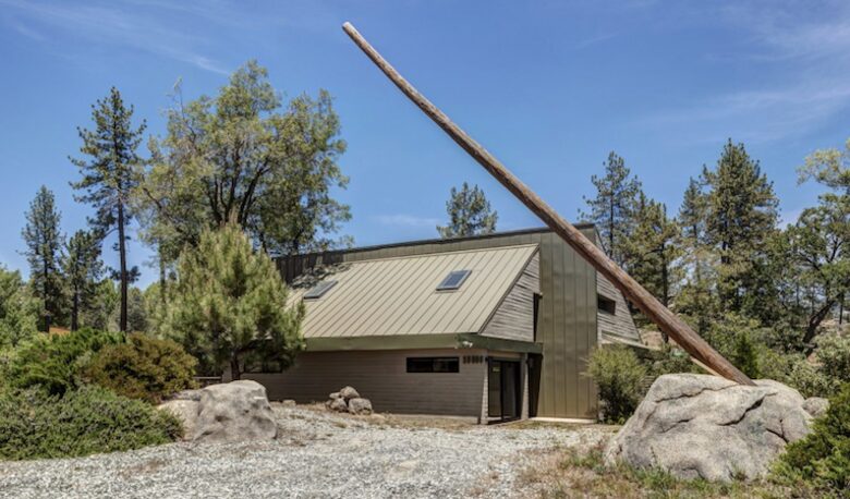 Writer's Mountain Retreat - Idyllwild-PineCove, California