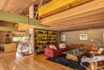 Writer's Mountain Retreat - Idyllwild-PineCove, California