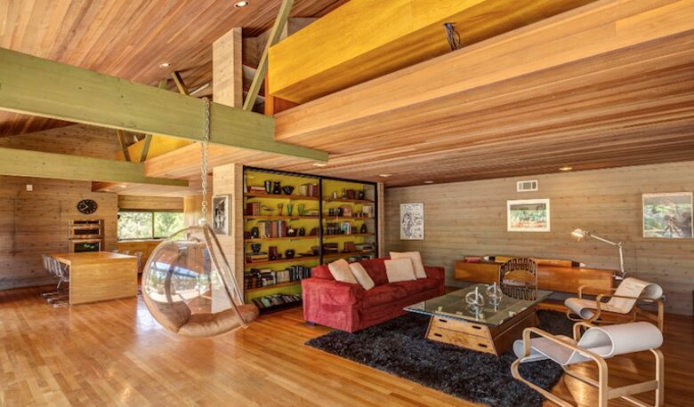 Writer's Mountain Retreat - Idyllwild-PineCove, California