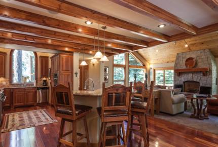 Estates Lodge - Tahoe Vista, California