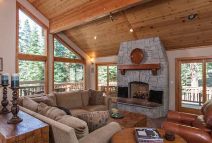Estates Lodge - Tahoe Vista, California