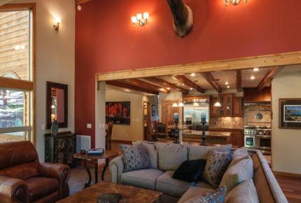 Estates Lodge - Tahoe Vista, California