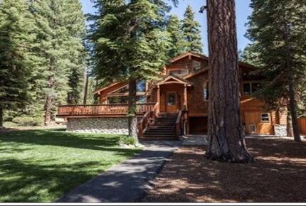 Estates Lodge - Tahoe Vista, California