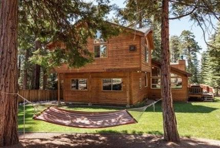 Estates Lodge - Tahoe Vista, California
