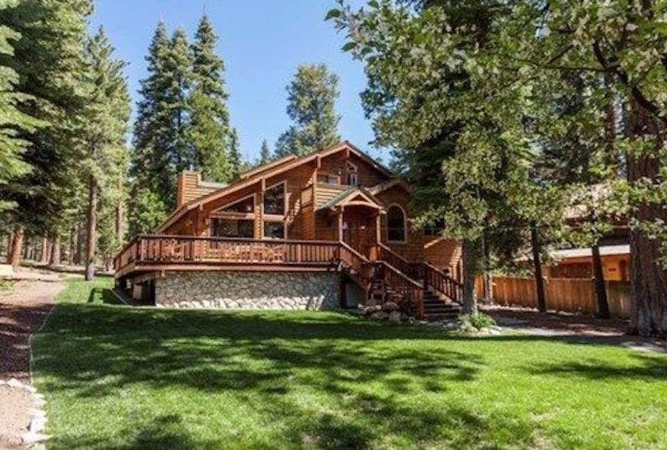 Estates Lodge - Tahoe Vista, California