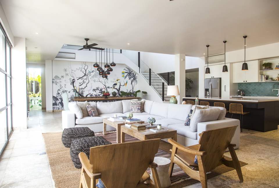 Villa CoCo - Canggu, Indonesia