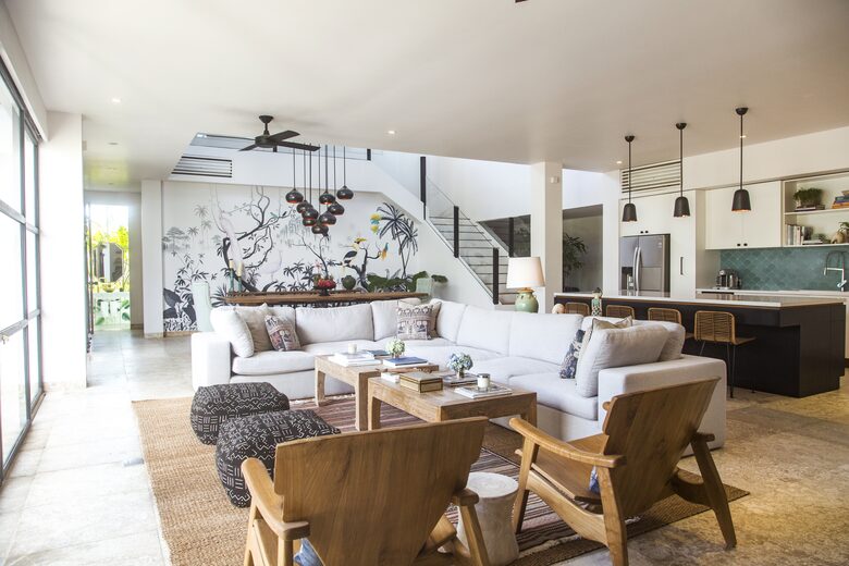 Villa CoCo - Canggu, Indonesia