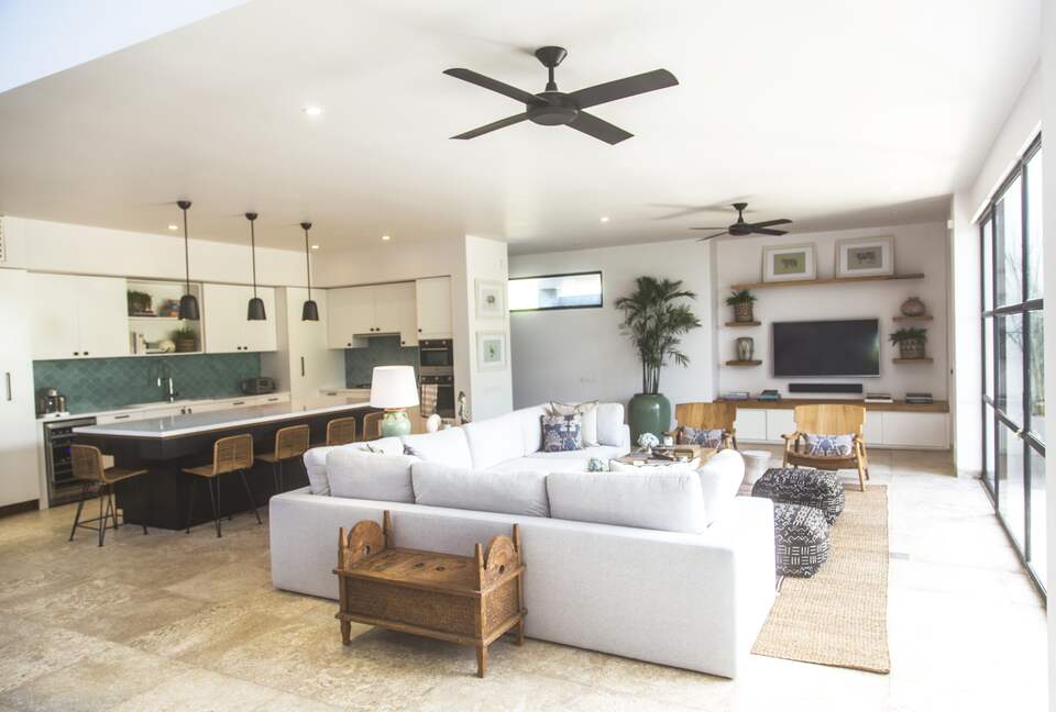 Villa CoCo - Canggu, Indonesia