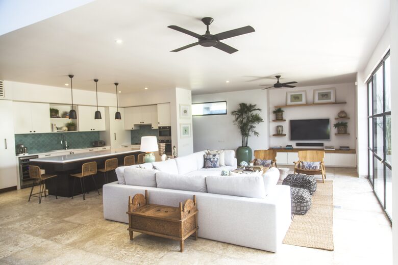 Villa CoCo - Canggu, Indonesia