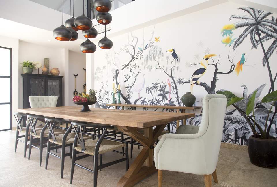 Villa CoCo - Canggu, Indonesia