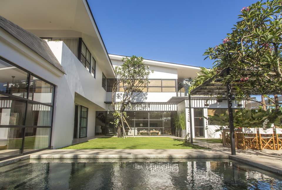 Villa CoCo - Canggu, Indonesia