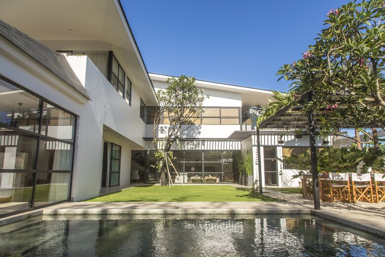 Villa CoCo - Canggu, Indonesia