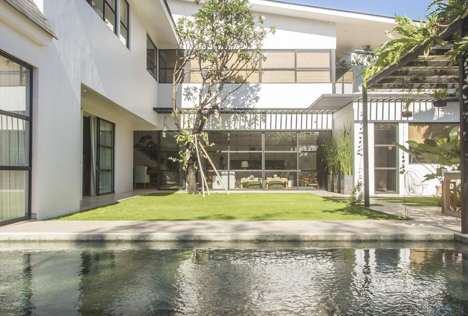 Villa CoCo - Canggu, Indonesia