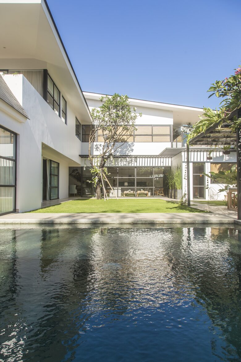 Villa CoCo - Canggu, Indonesia