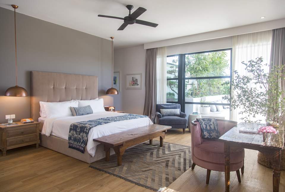 Villa CoCo - Canggu, Indonesia