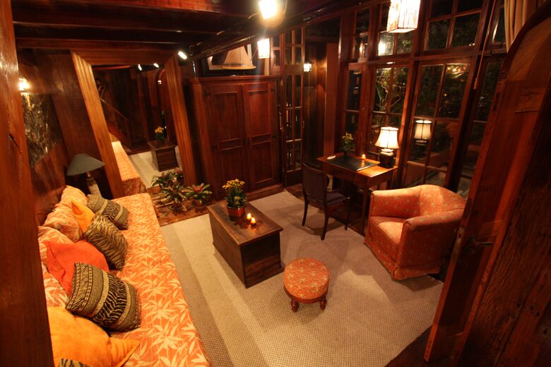 Palacio Copa Luxury Villa in Copacabana - Rio de Janeiro, Brazil