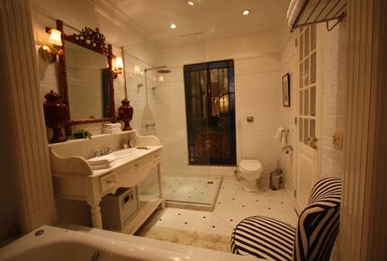 Palacio Copa Luxury Villa in Copacabana - Rio de Janeiro, Brazil