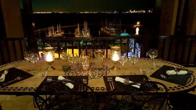 Le Riad de l'Espérance - Gordons Bay, South Africa