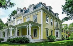 Whitridge Estate - Tiverton, Rhode Island