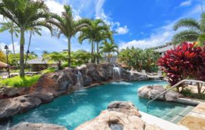 Cliffs Princeville - Princeville, Kauai, Hawaii